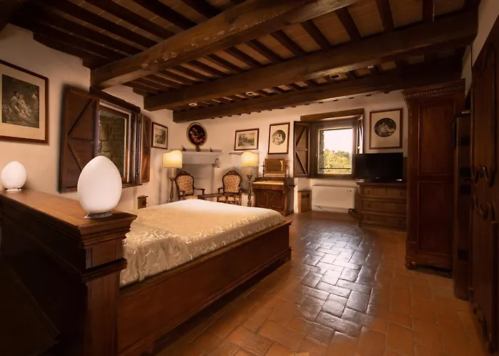 Hotel Castello Di Petroia Gubbio